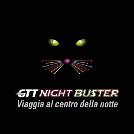 NIGHTBUSTER GTT - Fino a settembre 2022, servizio esteso a Savonera, Druento e Pianezza