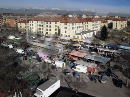 VENARIA - Confermati i mercati rionali del 1 maggio e del 2 giugno 2021