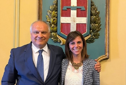 CITTÀ METROPOLITANA - Il sindaco di Druento, Carlo Vietti, neo referente della Zona Omogenea 2: succede a Casciano