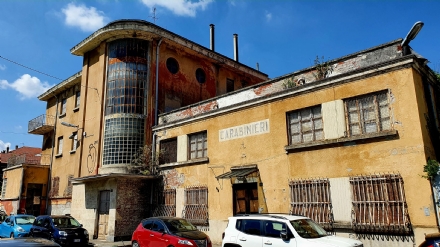 VENARIA - Accordo con il Demanio: l'ex Caserma dei Carabinieri presa in consegna dalla Città