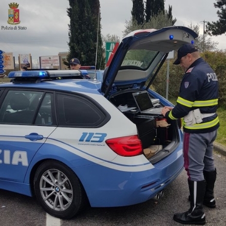 TENTATO OMICIDIO IN TANGENZIALE - 56enne accoltellato da un uomo nell'area di servizio, poi arrestato