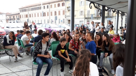 VENARIA - Libr@ria: va alla 3D della Don Milani il «Torneo di Lettura»