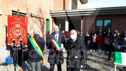 VENARIA - Giorno della Memoria, la storia di Giacomo Palmieri, deportato sfuggito alla morte