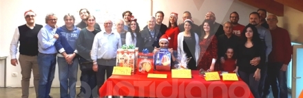 VENARIA - L'Avis Venaria raggiunge l'obiettivo delle mille donazioni di sangue