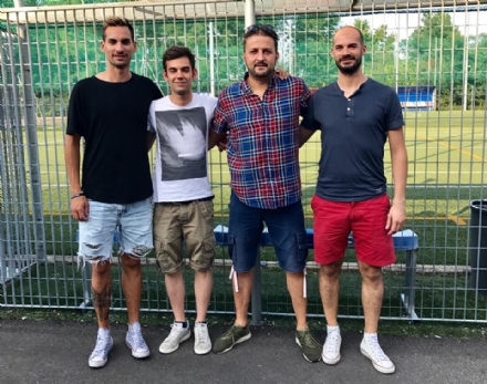 FIANO - Fiano Plus, ultimi colpi di mercato: arriva anche Alessio Catania, ex Caselle e Esperanza