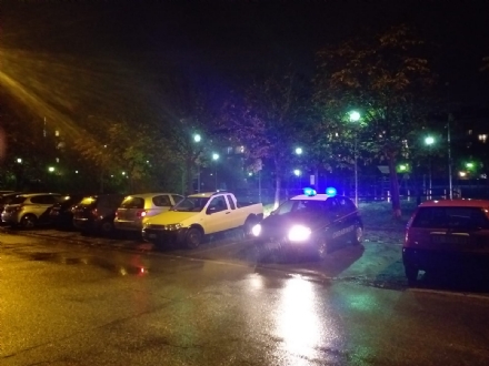 PIANEZZA - Blitz dei carabinieri al «giardino del fumo»: sei segnalati alla prefettura di Torino