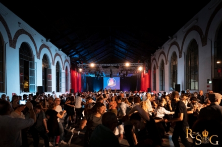 COLLEGNO - Fino al 1 maggio la Lavanderia a Vapore ospita il «The Royal Swing Fest»