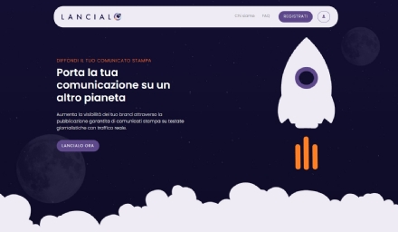 L'inizio di una nuova era per la Digital PR: LANCIALO porta la tua brand awareness su altri pianeti