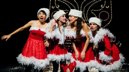 VENARIA - «Servizio Favole Christmas»: le favole di Rodari e della Disney in streaming