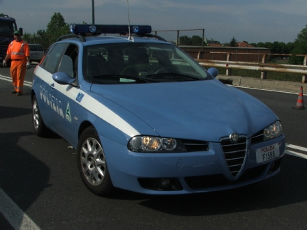 BORGARO - Va in bici in tangenziale ma ha la febbre a 38: fermato dalla polizia stradale, scatta l'allarme covid