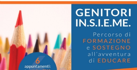 VENARIA - Al via «Genitori In.si.E.Me»: corso in supporto di madri, padri e figli
