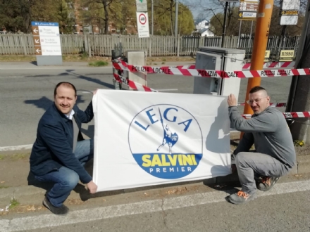VENARIA - In corso Garibaldi «spariti» i lavavetri. Cerutti (Lega): «Una nostra vittoria»
