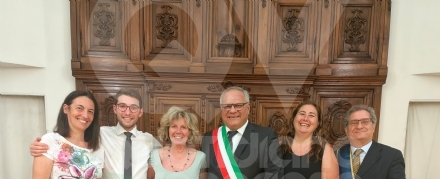 DRUENTO - La nuova Giunta Vietti: vicesindaco Orsino, assessori Russo, De Grandis e Isabello