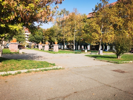 VENARIA - Un mercato in piazza Michelangelo? «Sì» del Comune all'interrogazione del Pd