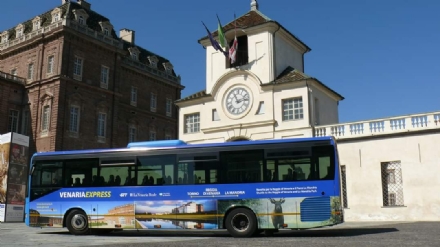 VENARIA - Troppo affollamento in zona Mandria, linea Express limitata alla Reggia