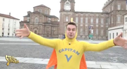 VENARIA - Polo Sanitario, il caos trasporti approda a «Striscia la Notizia»