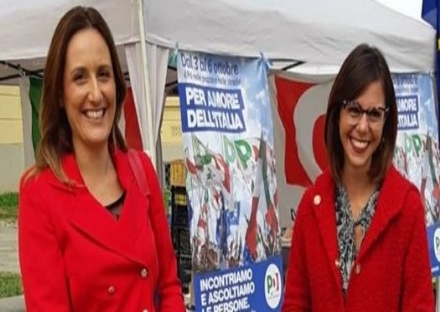 VENARIA - ELEZIONI 2020 - Bonomo (Pd): «Venaria ha bisogno di un sindaco come la Schillaci»