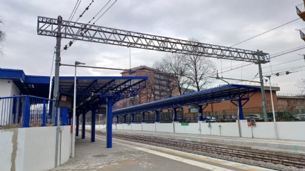 VENARIA - Riapertura della ferrovia Torino-Ceres, esercitazione l'8 gennaio: ecco divieti di sosta e strade chiuse