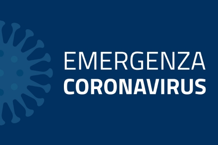 CORONAVIRUS - Bollettino pomeridiano: 19 nuovi decessi, 41 guariti e 162 &quot;in via di guarigione&quot;