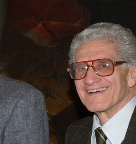 VENARIA IN LUTTO Per la morte di Gianfranco Falzoni, il vero padre della Reggia - FOTO