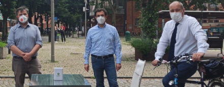 COLLEGNO - Con il bando «Scatto» aiutati 146 esercenti della città