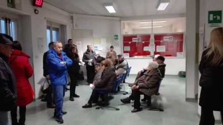 DRUENTO - Disagi all'ambulatorio Asl di via Morandi per assenza di personale