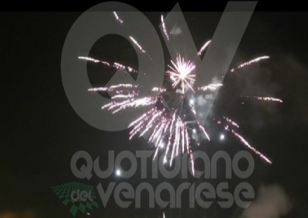 VENARIA - No ai botti: firmata l'ordinanza che li vieta dal 30 dicembre al 3 gennaio