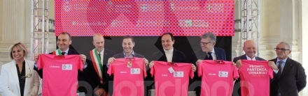 «Pronti, partenza, Venaria!»: conto alla rovescia verso la partenza del Giro d’Italia - FOTO