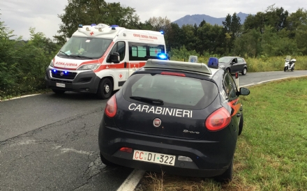 TRAGEDIA A CAFASSE - Si toglie la vita a 32 anni in un canale irriguo