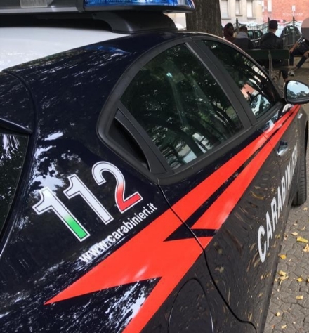 PIANEZZA - In auto con oltre 400 grammi di droga: 24enne arrestato a Torino