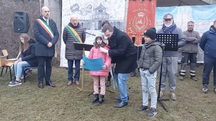 VENARIA - I bambini della scuola Rigola scrivono al principe Emanuele Filiberto: e lui risponde