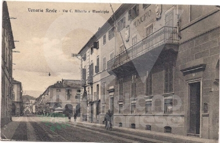 VENARIA - 83 anni fa la concessione del titolo di Città da parte di Vittorio Emanuele III