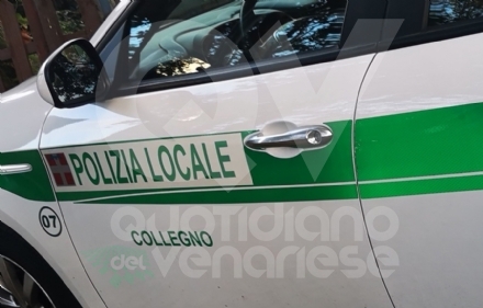 TRAGEDIA A COLLEGNO - Cade dal quarto piano mentre pulisce i vetri: morto 77enne