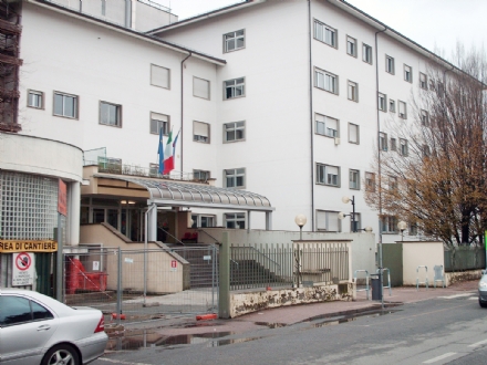 CIRIACESE - Ospedale di Cirié: nuova viabilità e più parcheggi