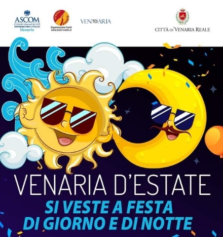 VENARIA - Arrivano le «Notti Bianche»: 5 appuntamenti fra shopping, moda, artigianato ed enogastronomia