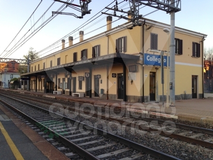 DRAMMA A COLLEGNO - 54enne collegnese investito da un treno Tgv: Incidente o suicidio?