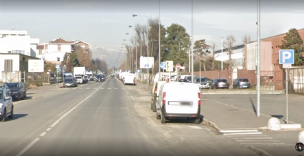 INCIDENTE A GRUGLIASCO - Bambino di 6 anni investito da un'auto, poi fuggita: conducente denunciato