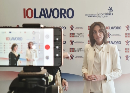 IOLAVORO 2023 torna a Torino il 29 e 30 novembre
