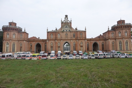GIORNATA DEL SOCCORSO - Fondi per nuovi mezzi a Givoletto, Grugliasco, Mappano, Rivoli e Vallo