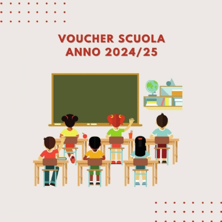 VOUCHER SCUOLA 2024-2025 Della Regione Piemonte: tutte le informazioni per ottenerlo