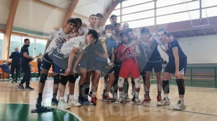 VENARIA-BORGARO - Volley, le finalissime provinciali Under 18 femminile e Under 17 maschile: vittorie per Chieri e Parella - FOTO