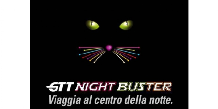 NIGHT BUSTER - Sedici nuove linee per chi vuole divertirsi nella movida torinese