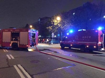 COLLEGNO - Via Vandalino e via Castagnevizza chiuse per una perdita di gas
