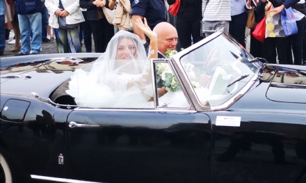 BORGARO - Cristina Chiabotto e i guai con il fisco: 2,5 milioni di euro di debiti