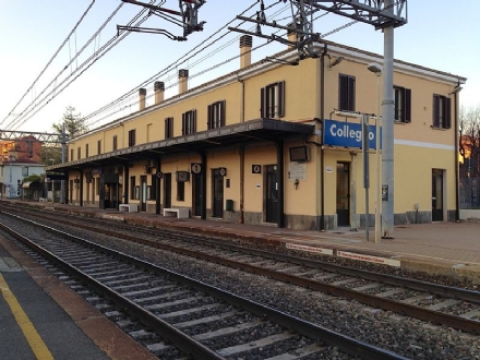COLLEGNO - Casciano: «Il raddoppio dei binari sulla linea storica sarebbe una sciagura per la città»