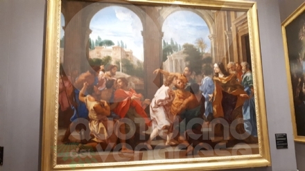 VENARIA - Anche la Reggia torna alla normalità: riapre i battenti con «Sfida al Barocco» FOTO