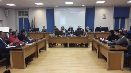 COLLEGNO - Crisi Moreggia e Avionitaly, il sindaco: «i licenziamenti devono essere ritirati»
