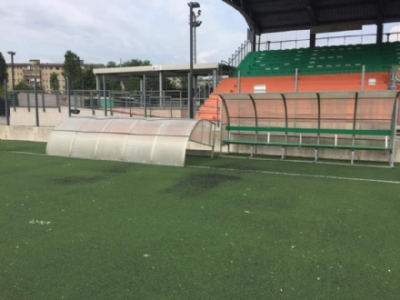 VENARIA - Maltempo: danni ingenti al Don Mosso