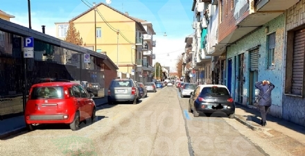 VENARIA - Ecco la rivoluzione dei parcheggi a pagamento: tariffa unica e nuovi abbonamenti