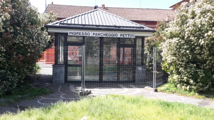 VENARIA - Martedì prendono avvio i lavori del parcheggio «Pettiti»